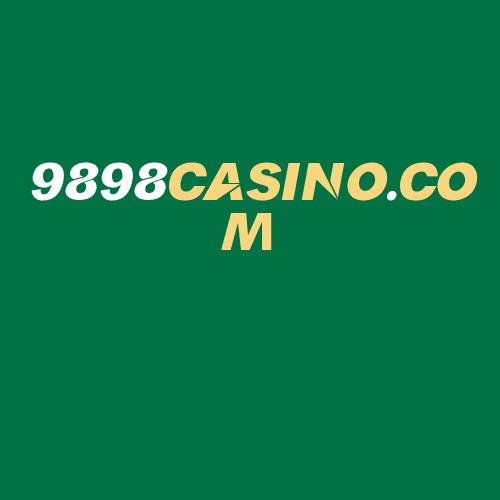 Logo da 9898CASINO